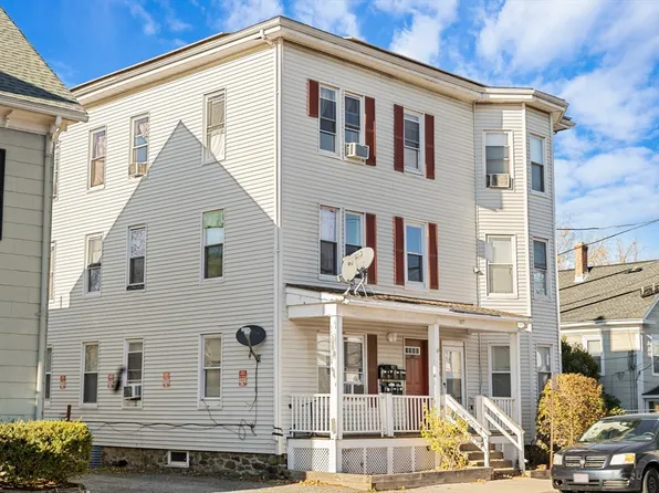 187 W Main St, Marlborough, MA 01752