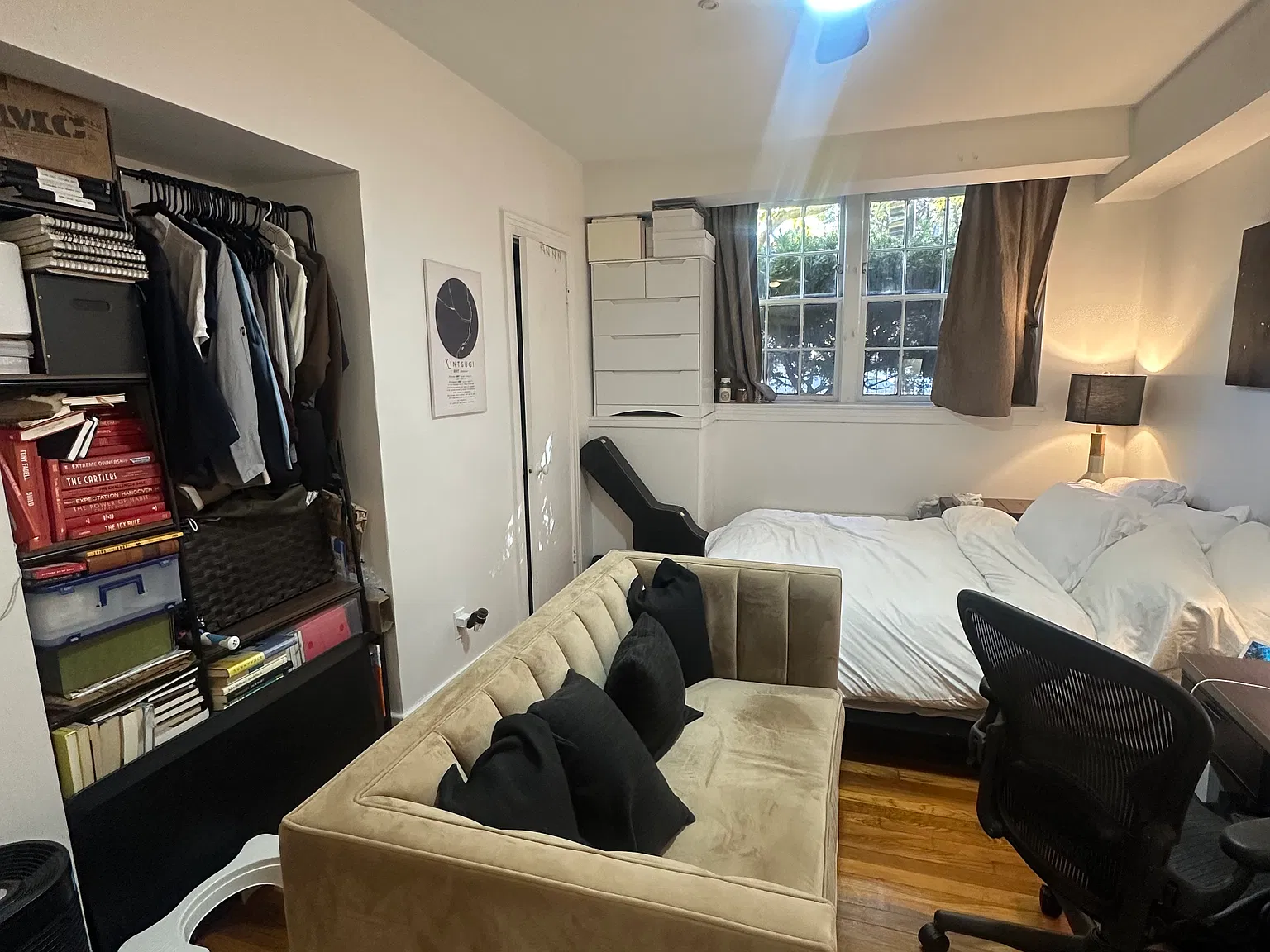 Studio, 400 sqft, $2,250 — Photo 2
