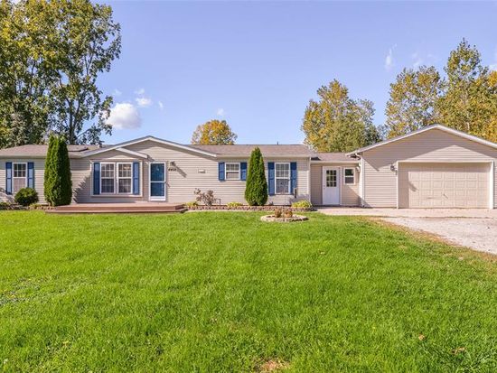 4458 Palms Rd Casco Mi 48064 Zillow