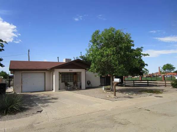 500 Indian Wells Rd, Alamogordo, NM 88310