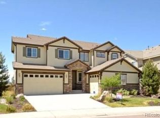 2633 Bellavista St, Castle Rock, CO 80109