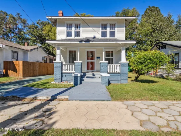 37 22ND Street, Jacksonville, FL 32206