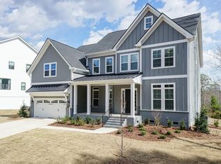 2935 Wimberly Oaks Dr, Apex, NC 27523