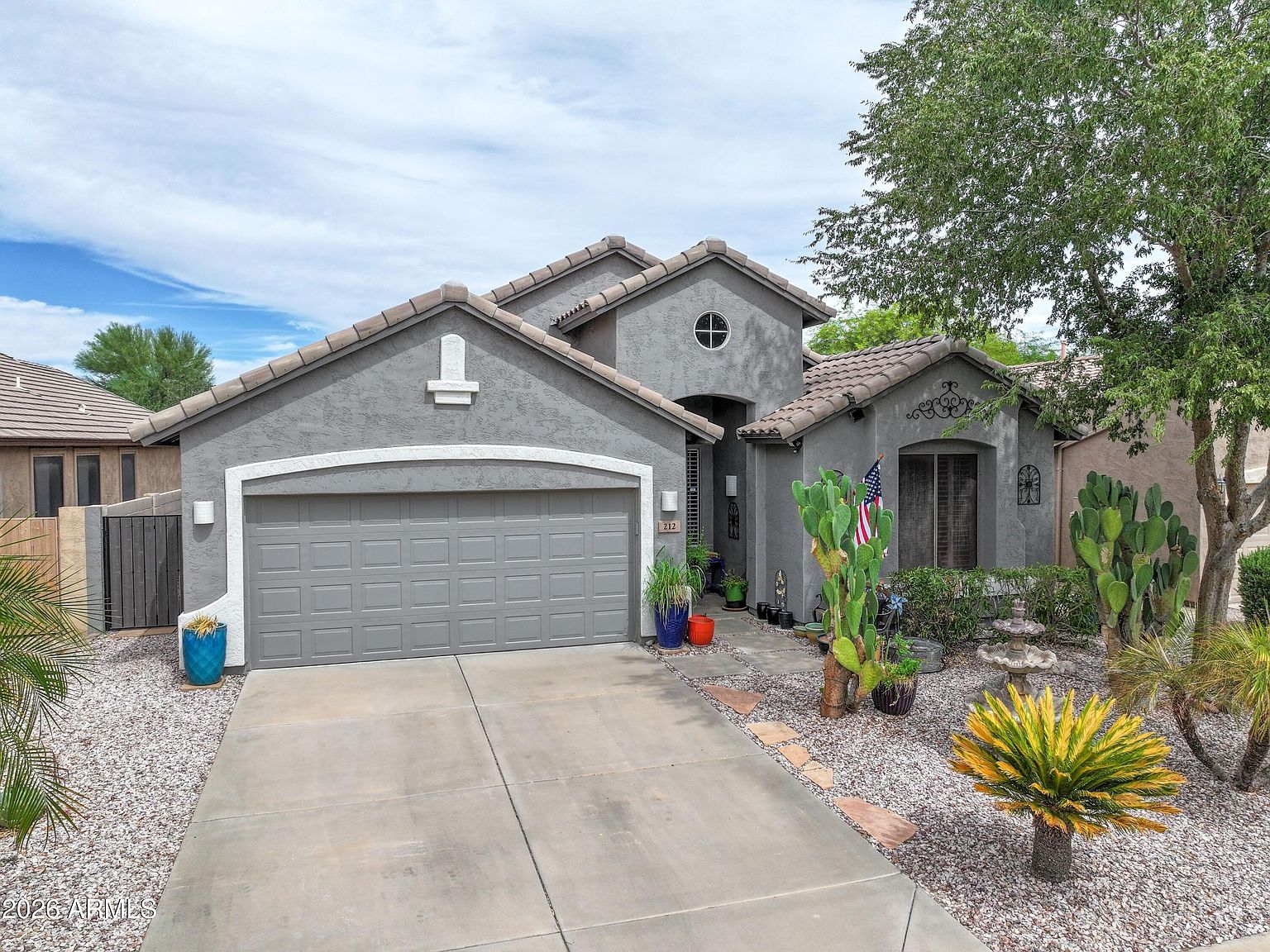 212 E CANARY Court — The Golf Club at Johnson Ranch