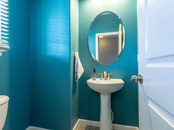 Half Bath main floor