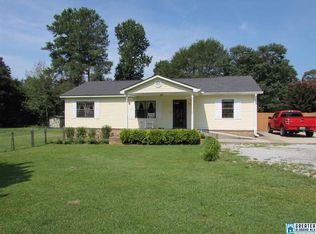 520 Mahaffey Rd, Eastaboga, AL 36260