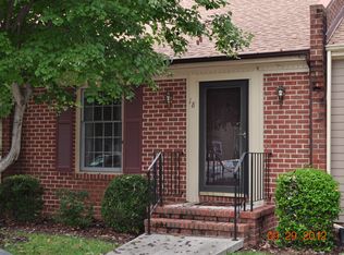 18 Brandywine Ct, Colonial Heights, VA 23834