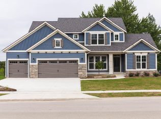 1611 Kingsland Dr, Byron Center, MI 49315