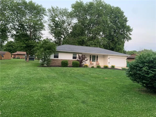 714 Cedar St, Pana, IL 62557
