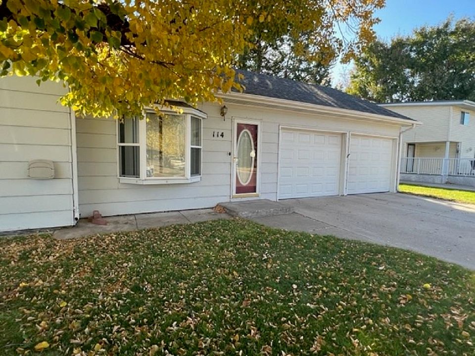 114 W Philip Ave, North Platte, NE 69101 Zillow