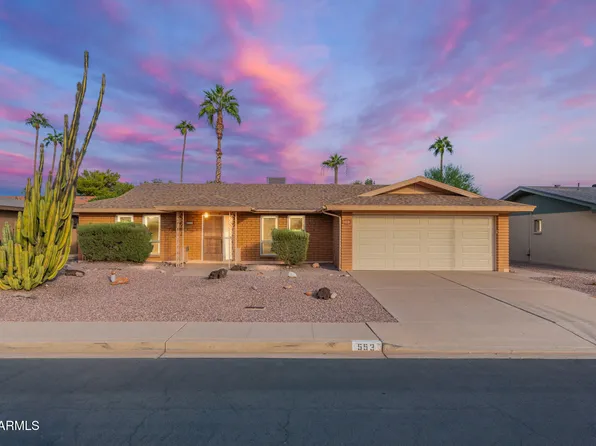 553 S ROSEMONT --, Mesa, AZ 85206