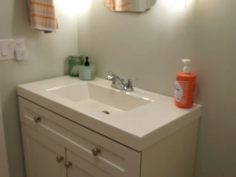 Hall Bath