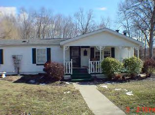 15343 S Markley Rd, Danville, IL 61834