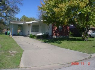 801 Sierra Dr, Denton, TX 76209