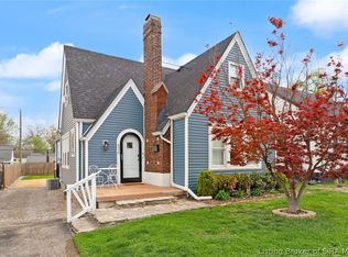 536 N McKinley Avenue, Clarksville, IN
