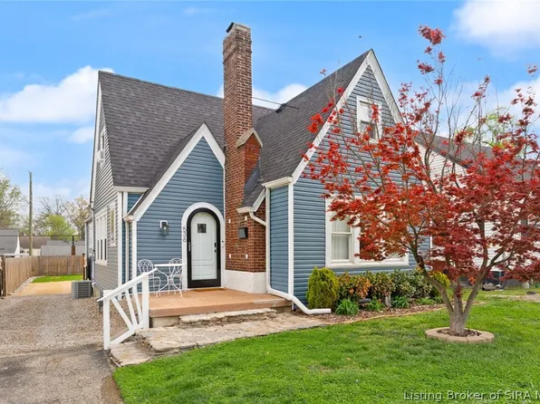 536 N McKinley Avenue, Clarksville, IN 47129