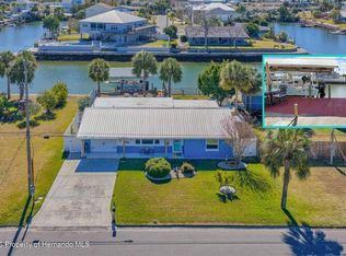4016 Flamingo Blvd, Hernando Beach, FL 34607