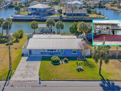 4016 Flamingo Blvd, Hernando Beach, FL, 34607