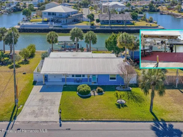 4016 Flamingo Blvd, Hernando Beach, FL 34607
