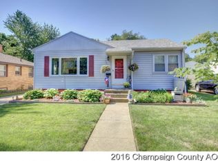 703 W Vine St, Champaign, IL
