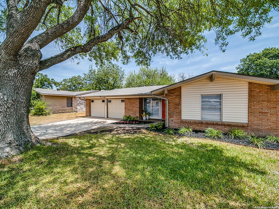 323 Tammy Dr, San Antonio, TX 78216 | Zillow