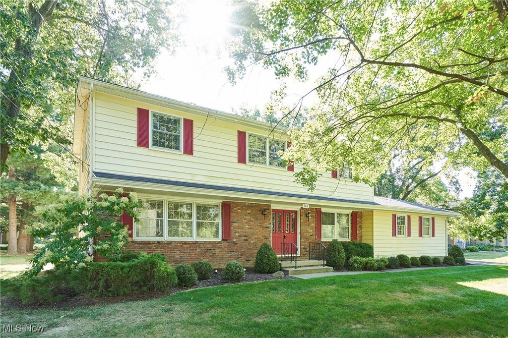 Real estate listing image