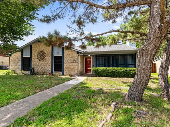 1710 Goliad Dr, Garland, TX 75042
