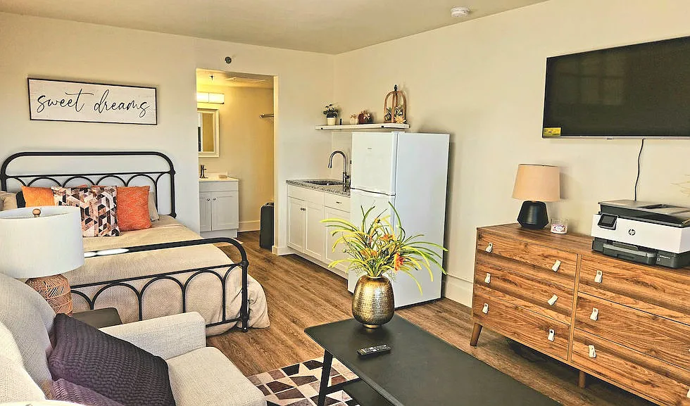 Studio, 300 sqft, $675 — Photo 3