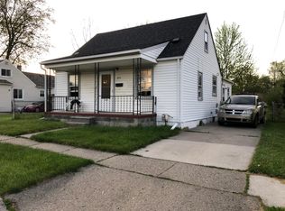8253 Chalmers Ave, Warren, MI 48089