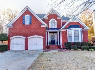 5335 Spalding Bridge Ct, Peachtree Corners, GA 30092