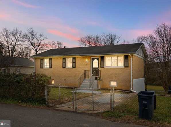 4621 Bromley Ave, Suitland, MD 20746