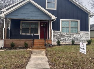 308 W Worley St, Columbia, MO 65203
