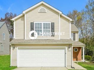 1405 Cricket Ridge Dr, Raleigh, NC 27610
