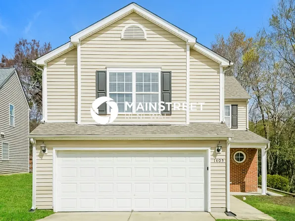 1405 Cricket Ridge Dr, Raleigh, NC 27610