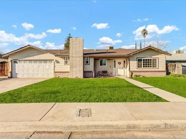 1700 W Kanai Avenue, Porterville, CA 93257