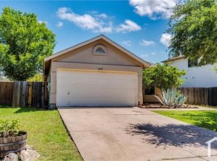 6640 Marble Creek Loop, Austin, TX 78747