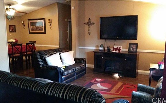 Living room.