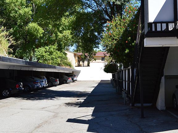 Back Carports.