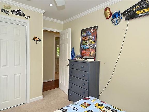 Bedroom #2 - Main Level