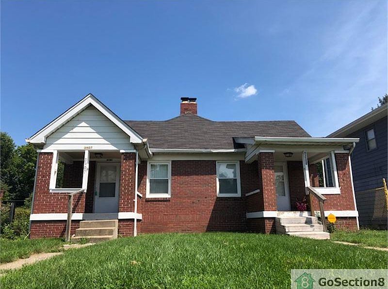 1st image of 3907 N College Ave