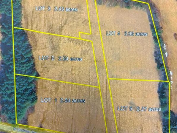 Lot 3 Woody Lane, Windsor, ME 04358