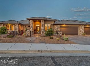 851 S Five Sisters Dr, St George, UT 84790