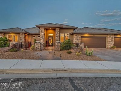 851 S Five Sisters Dr, St George, UT, 84790