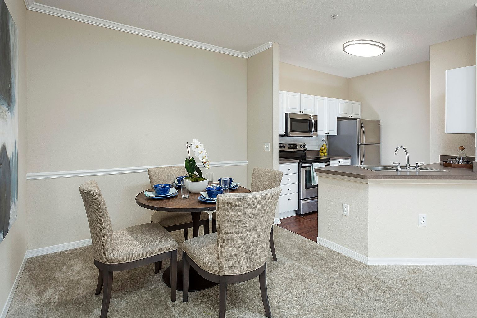 Andover Place At Cross Creek Apartments Tampa