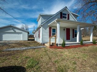 1009 Bartle Knob Rd, Borden, IN 47106