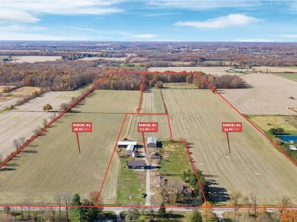 Whitehead Rd, Lagrange, OH 44050