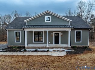 1676 Patteson Rd, Buckingham, VA 23921