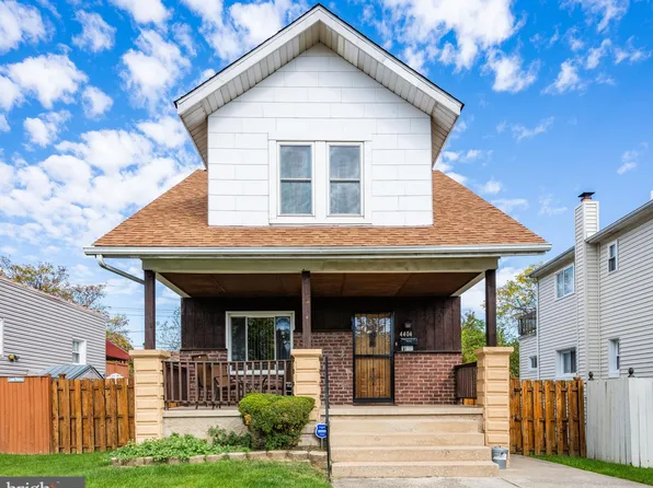 4404 Marx Ave, Baltimore, MD 21206