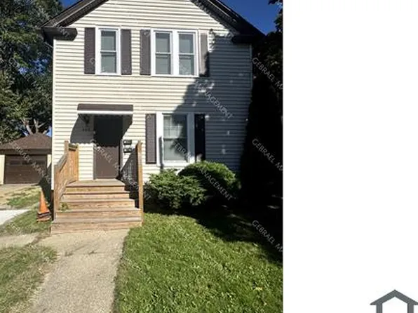 609 Thomson St, Flint, MI 48503