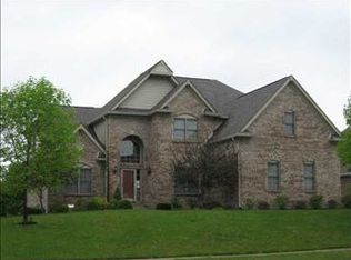 13656 High Point Cir, Fishers, IN 46038